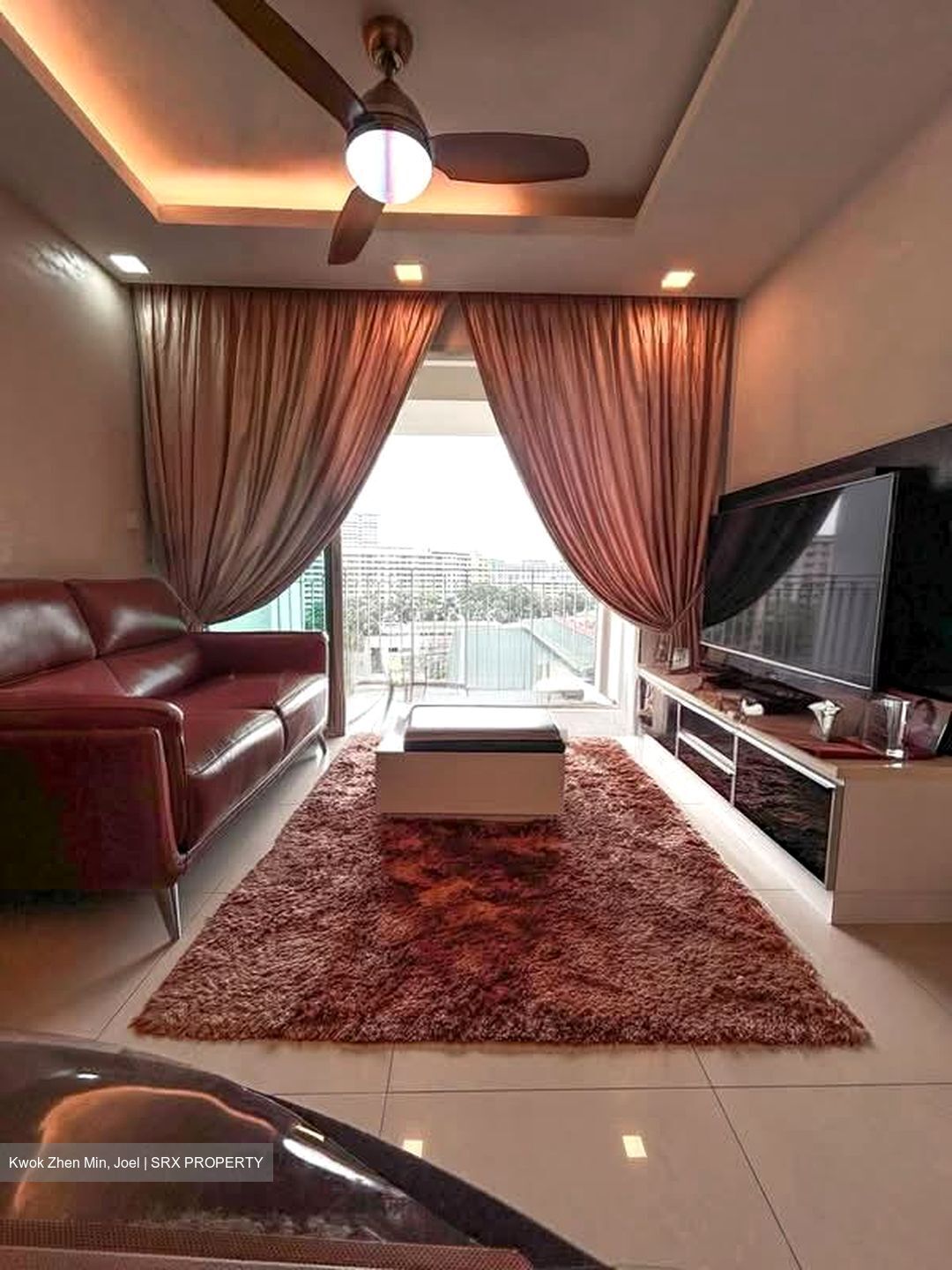 Blk 588D Park Central @ Amk (Ang Mo Kio), HDB 4 Rooms #583519841